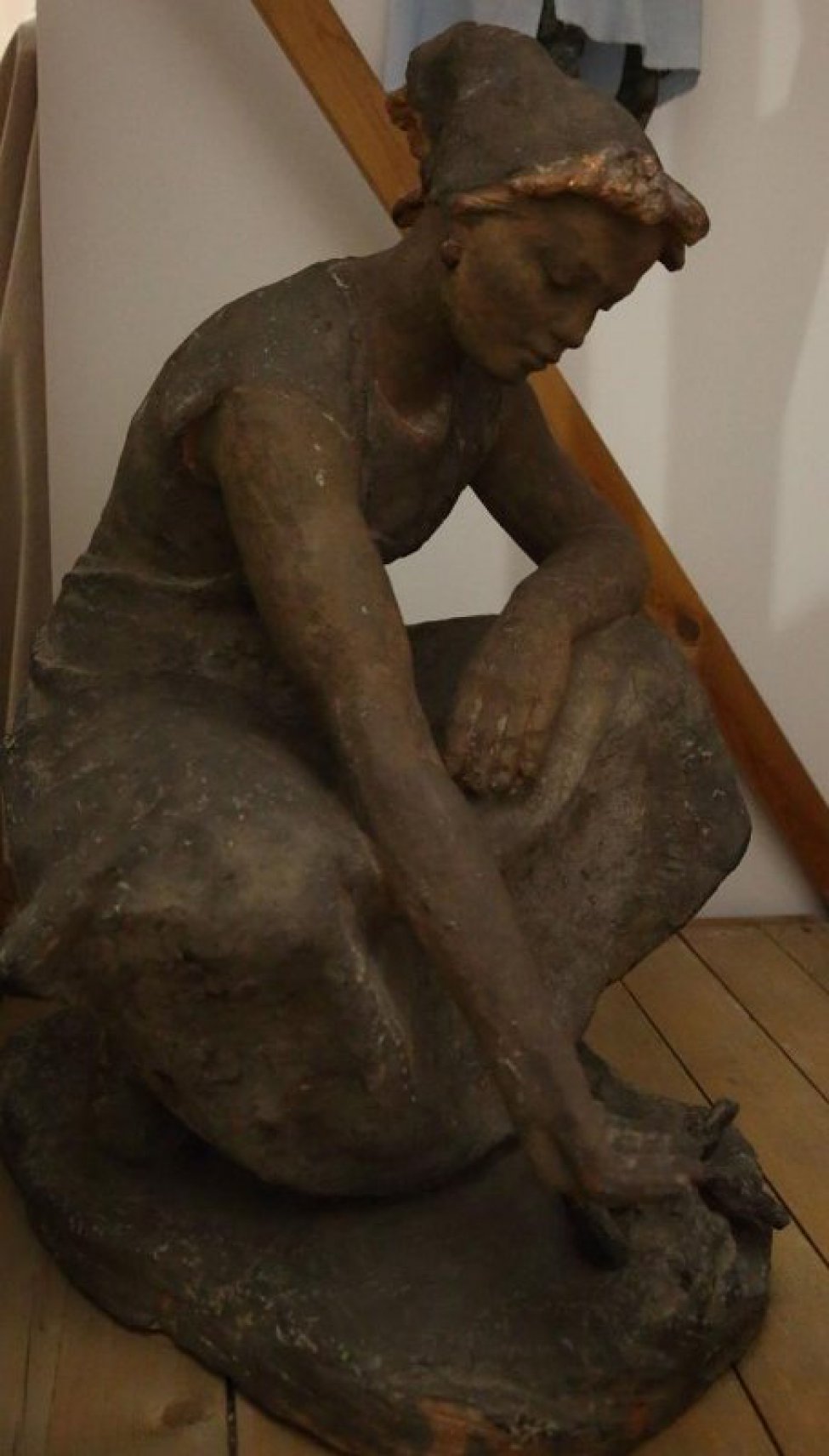 Zoia Iakovlevna Eliseeva (1921) - photo 1